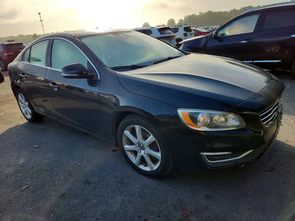 2016 VOLVO S60 PREMIER  