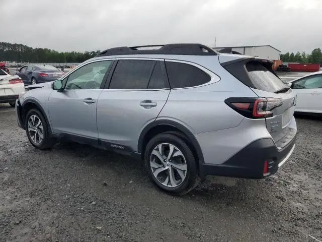 2020 SUBARU OUTBACK LIMITED  