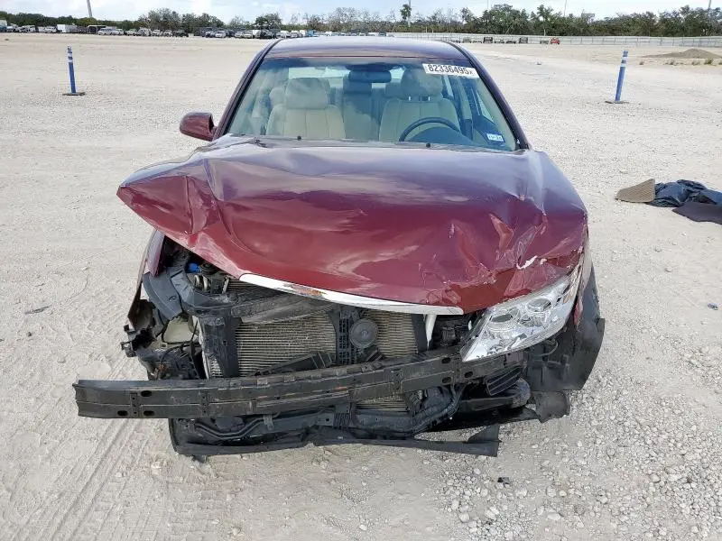 2010 HYUNDAI SONATA GLS  