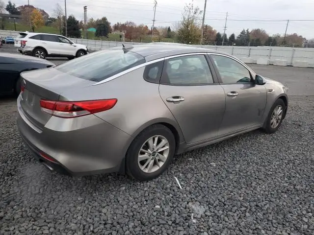2017 KIA OPTIMA LX  