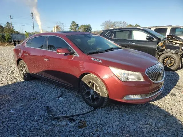 2016 BUICK LACROSSE SPORT TOURING  