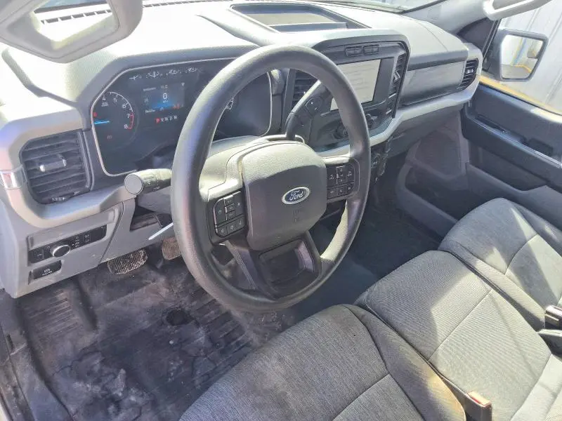 2021 FORD F150   