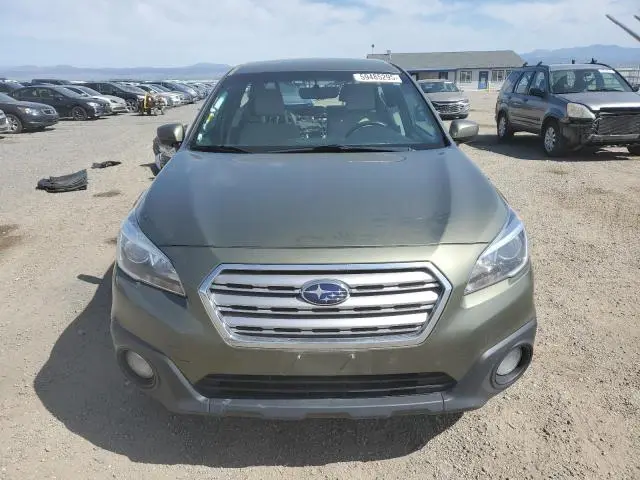 2017 SUBARU OUTBACK 2.5I PREMIUM