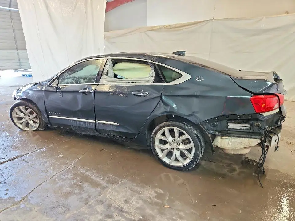 2018 CHEVROLET IMPALA PREMIER  