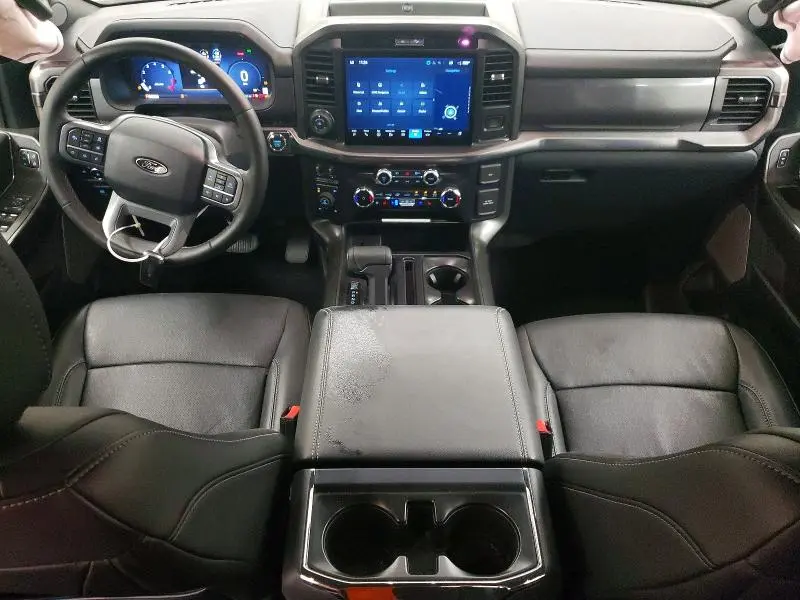 2025 FORD F150 LARIAT  