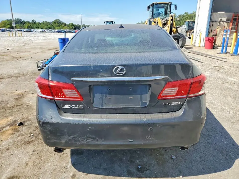 2011 LEXUS ES 350  