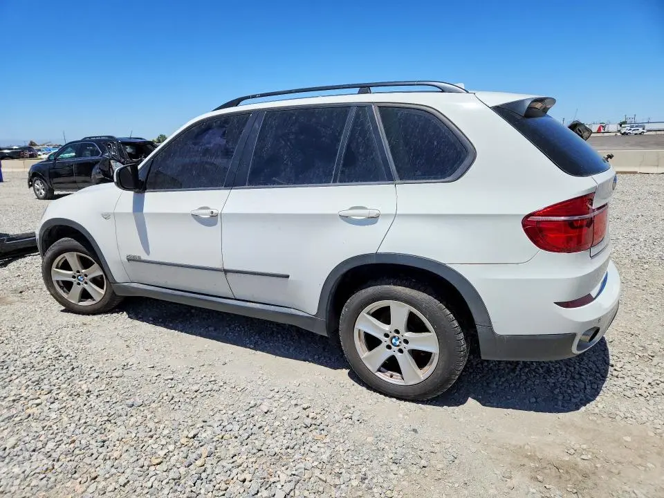 2012 BMW X5 XDRIVE35I  