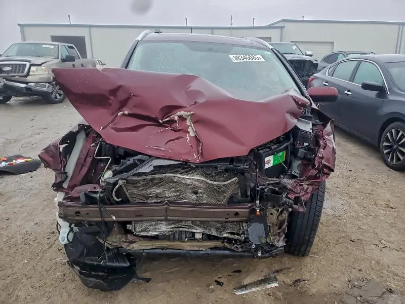 2014 HONDA CR-V EXL  