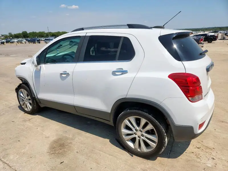 2017 CHEVROLET TRAX PREMIER  