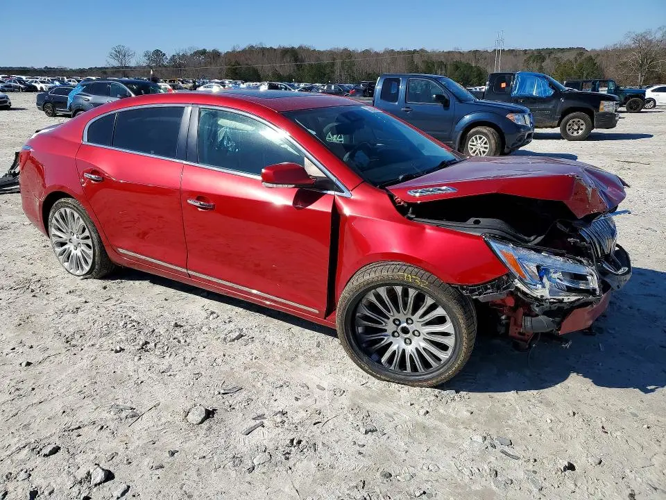 2014 BUICK LACROSSE TOURING  