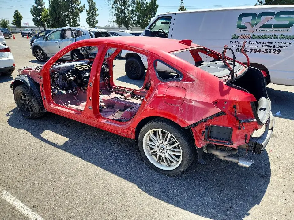 2026 HONDA CIVIC SI  