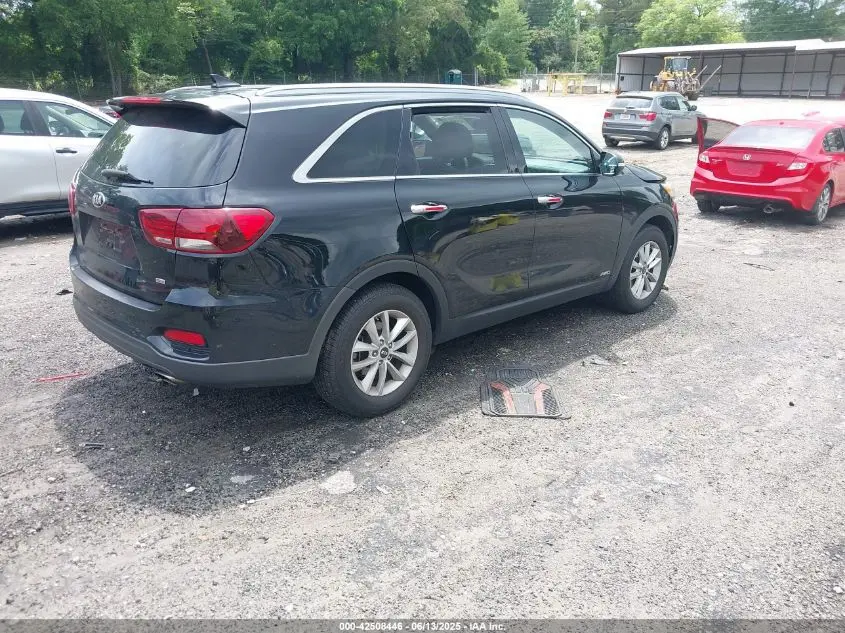 2019 KIA SORENTO 2.4L LX