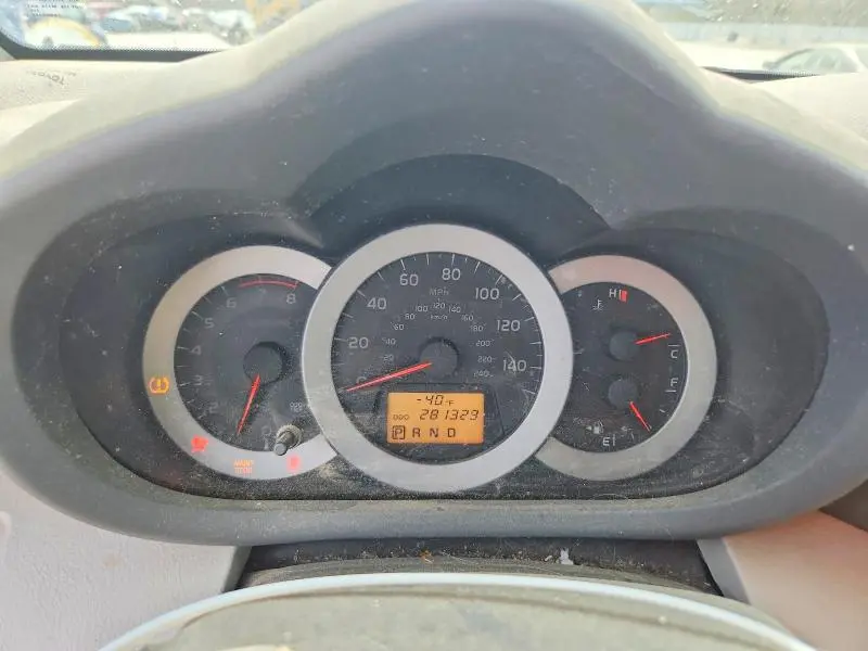 2010 TOYOTA RAV4 LIMITED  