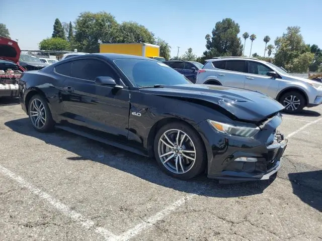 2015 FORD MUSTANG GT