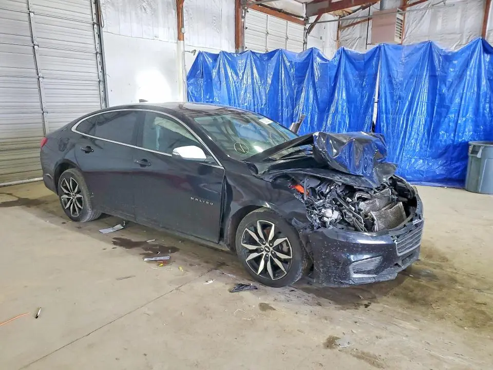 2017 CHEVROLET MALIBU LT  