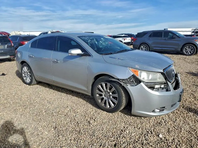 2013 BUICK LACROSSE   