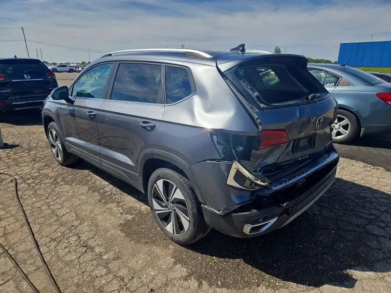 2023 VOLKSWAGEN TAOS SE  