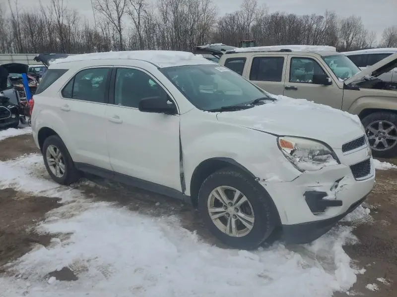 2013 CHEVROLET EQUINOX LS  