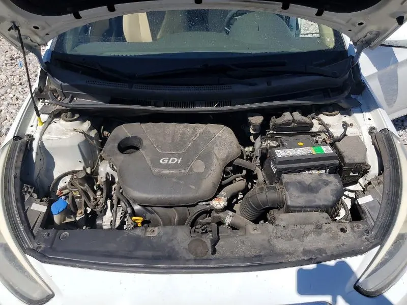 2014 HYUNDAI ACCENT GLS  
