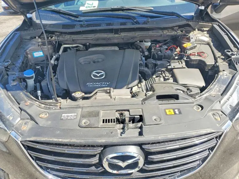 2016 MAZDA CX-5 GT  