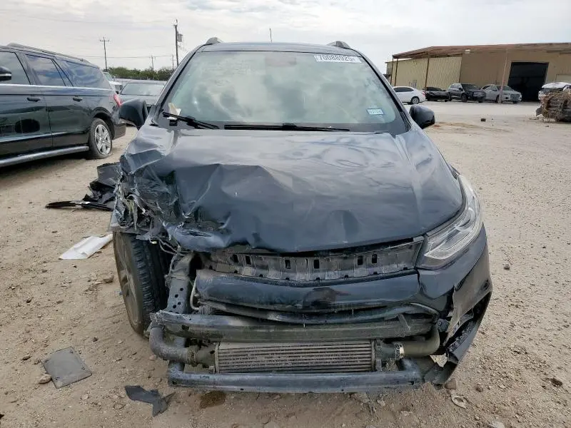 2019 CHEVROLET TRAX 1LT  