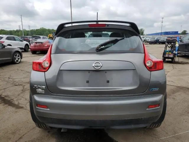 2014 NISSAN JUKE S  