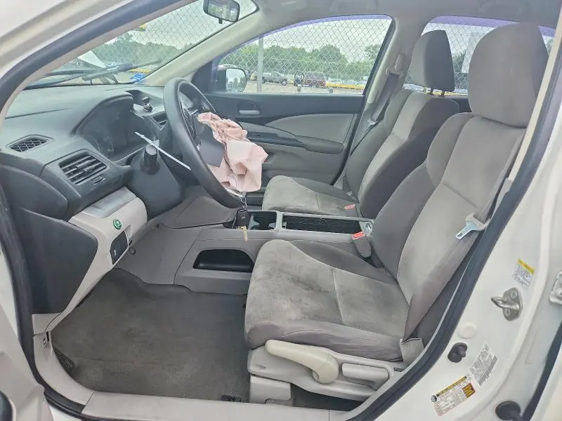 2013 HONDA CR-V LX  