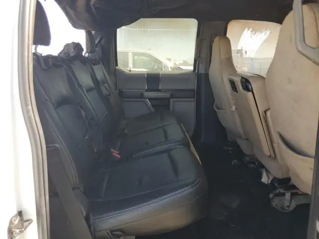 2022 FORD F250 SUPER DUTY  