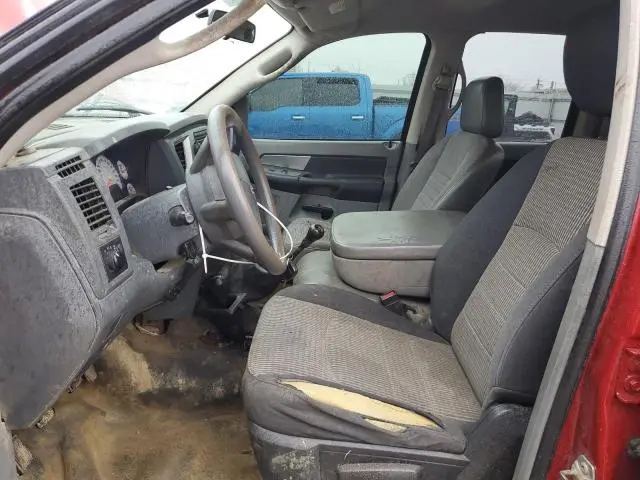 2010 DODGE RAM 3500   
