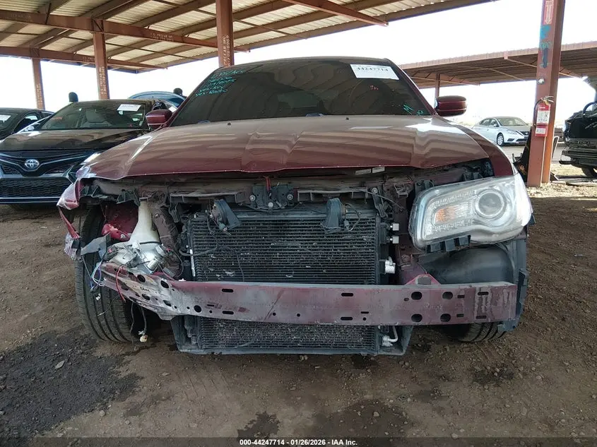 2019 CHRYSLER 300 TOURING