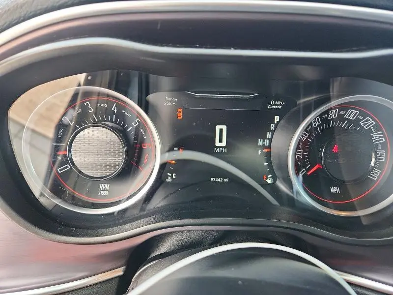 2017 DODGE CHALLENGER R  