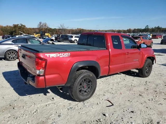 2017 TOYOTA TACOMA ACCESS CAB  