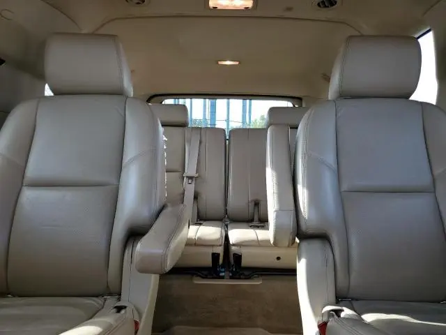 2011 GMC YUKON XL DENALI  