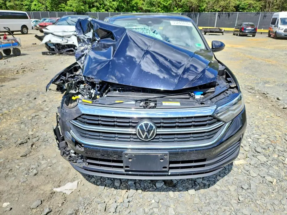 2023 VOLKSWAGEN JETTA SE  