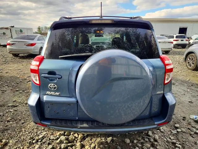 2011 TOYOTA RAV4 BASE  