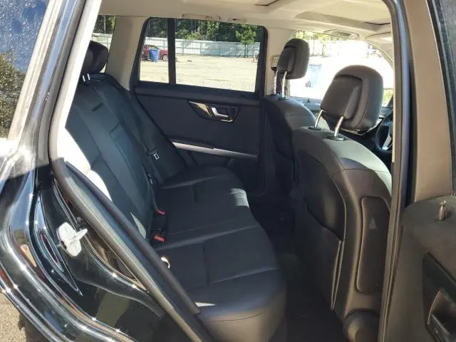 2015 MERCEDES-BENZ GLK 350  