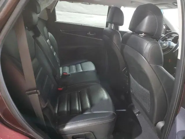 2017 KIA SORENTO EX  