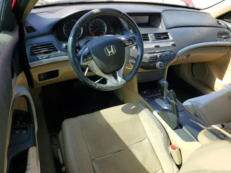 2010 HONDA ACCORD EXL  