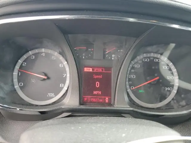 2015 GMC TERRAIN SLE  