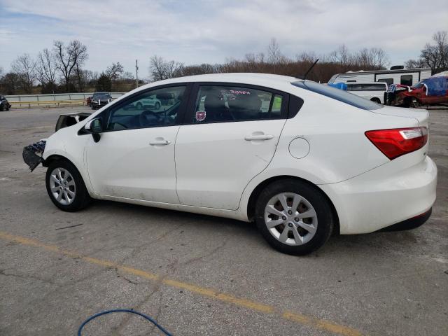 2016 KIA RIO LX