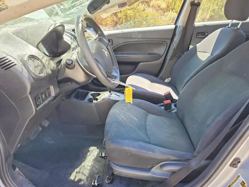 2017 MITSUBISHI MIRAGE G4 ES  