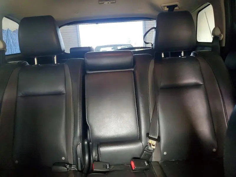 2012 MAZDA CX-9   