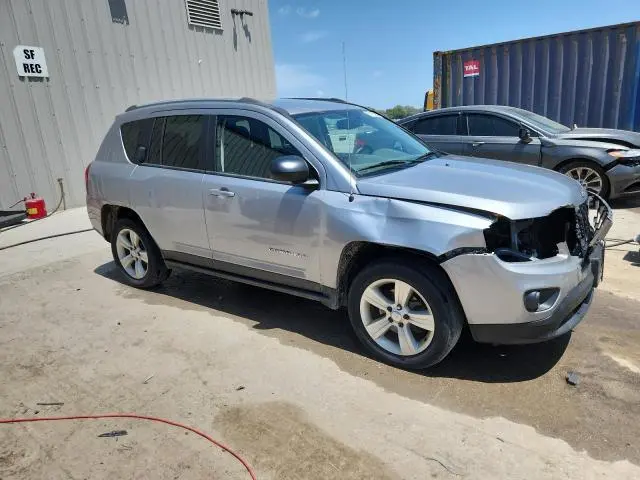 2017 JEEP COMPASS SPORT  