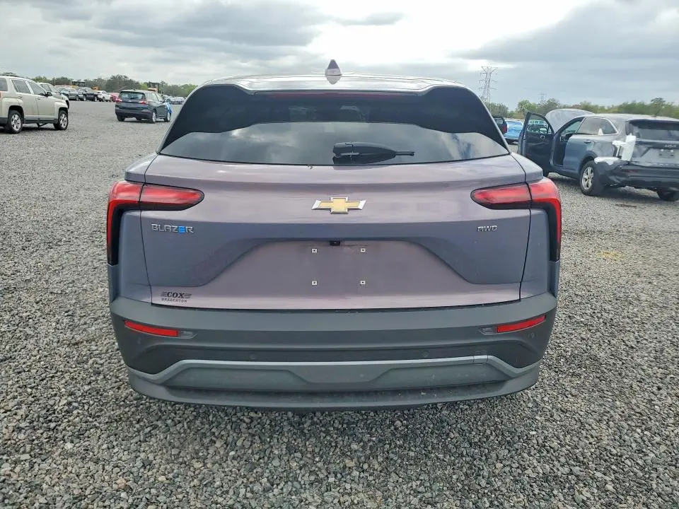 2025 CHEVROLET BLAZER LT  