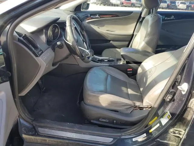 2011 HYUNDAI SONATA SE  