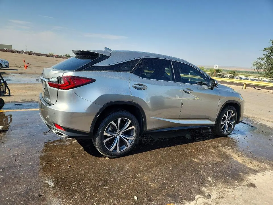 2020 LEXUS RX 350  