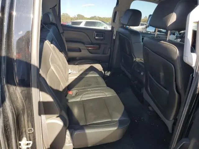 2015 GMC SIERRA K3500 SLT  