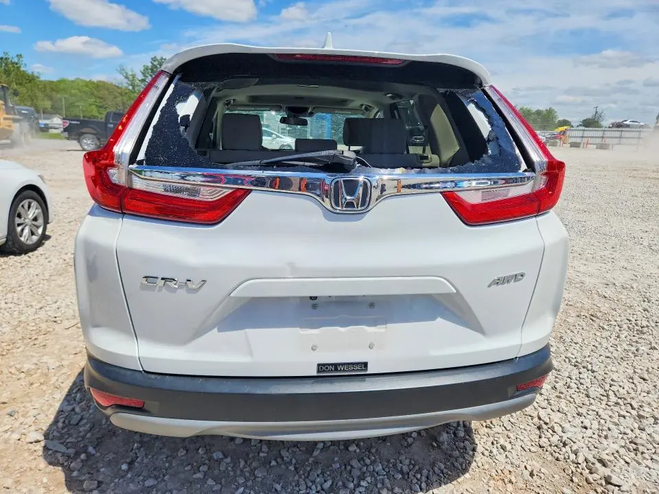 2019 HONDA CR-V EX  