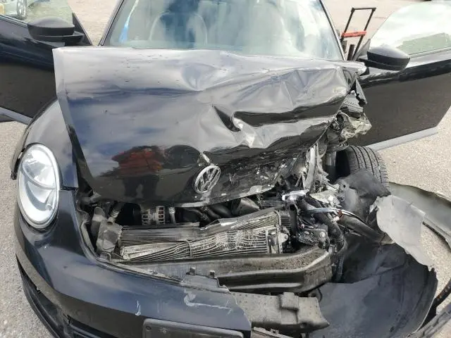 2015 VOLKSWAGEN BEETLE 1.8T  