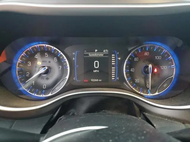 2020 CHRYSLER PACIFICA TOURING L  